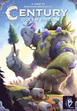 JEU CENTURY GOLEM